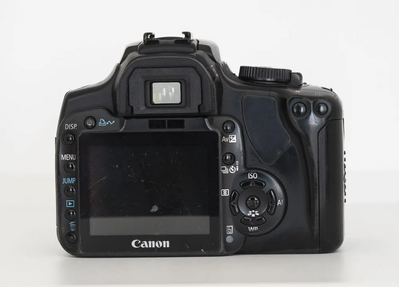 Canon XTi Image
