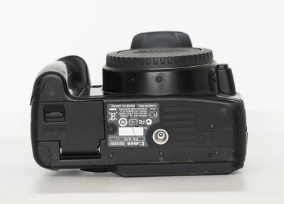 Canon XTi Image