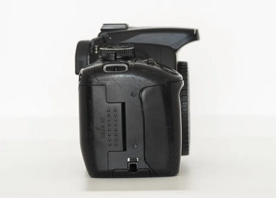 Canon XTi Image