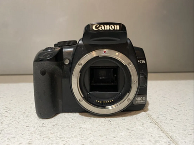 Canon XTi Image