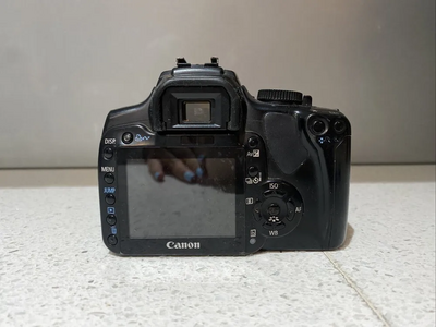 Canon XTi Image