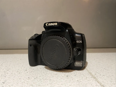 Canon XTi Image