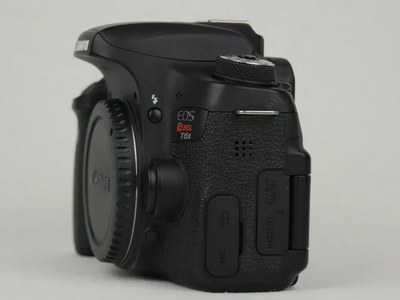 Canon Rebel T6s Image