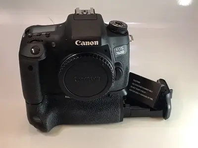 Canon Rebel T6s Image