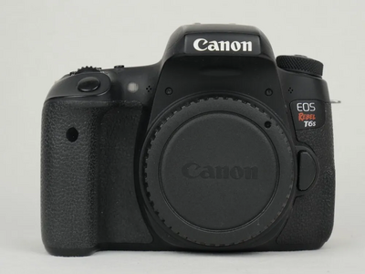 Canon Rebel T6s Image
