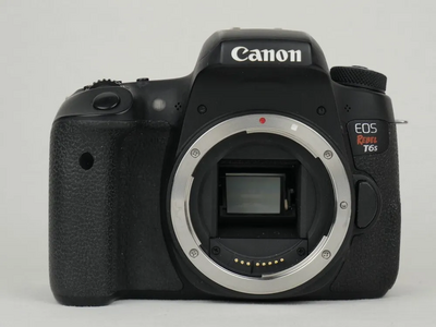 Canon Rebel T6s Image