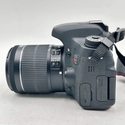 Canon Rebel T6s Image