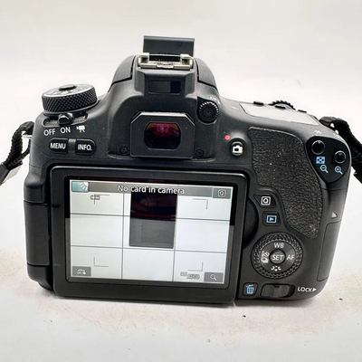 Canon Rebel T6s Image