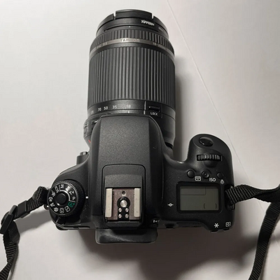Canon Rebel T6s Image
