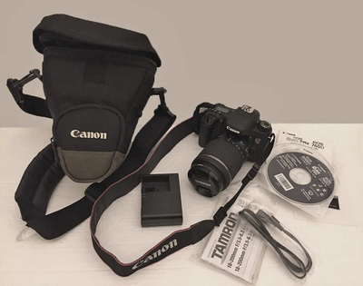 Canon Rebel T6s Image