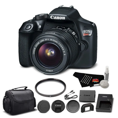 Canon EOS 1300D Image