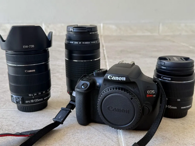 Canon EOS 1300D Image