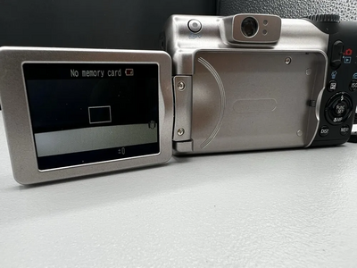 Canon A650 IS Image
