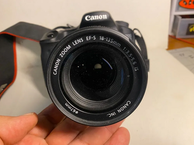 Canon EOS 60D Image