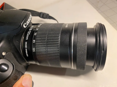 Canon EOS 60D Image
