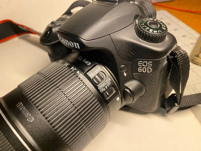 Canon EOS 60D Image