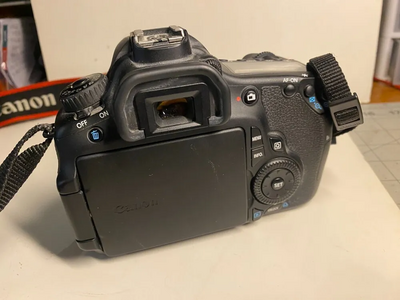 Canon EOS 60D Image