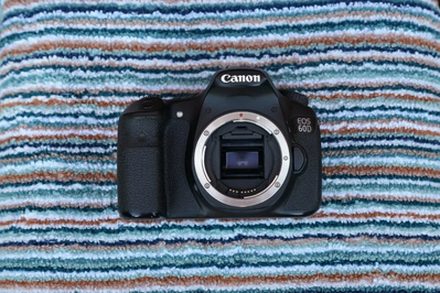Canon EOS 60D Image