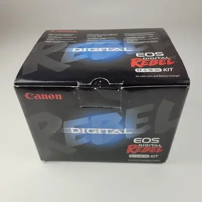 Canon Digital Rebel Image