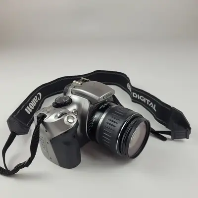 Canon Digital Rebel Image