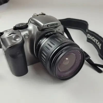 Canon Digital Rebel Image