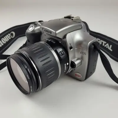 Canon Digital Rebel Image