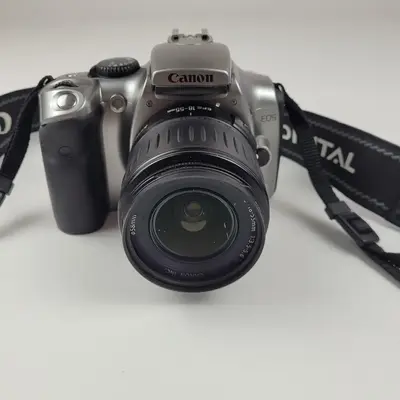 Canon Digital Rebel Image