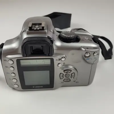 Canon Digital Rebel Image