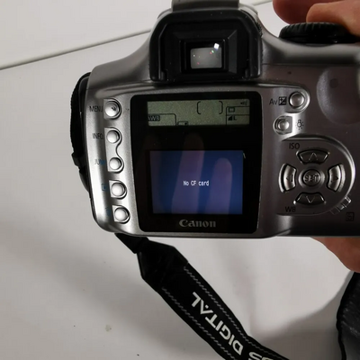 Canon Digital Rebel Image