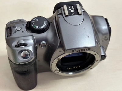 Canon Digital Rebel Image