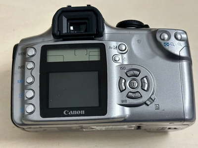 Canon Digital Rebel Image