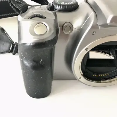 Canon Digital Rebel Image