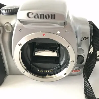 Canon Digital Rebel Image