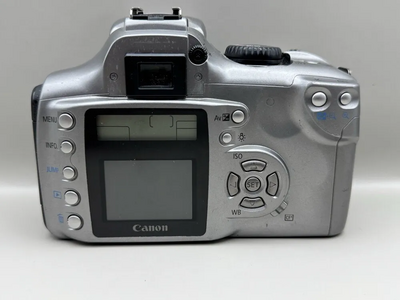 Canon Digital Rebel Image