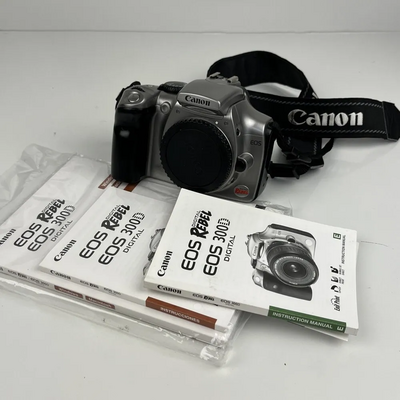 Canon Digital Rebel Image