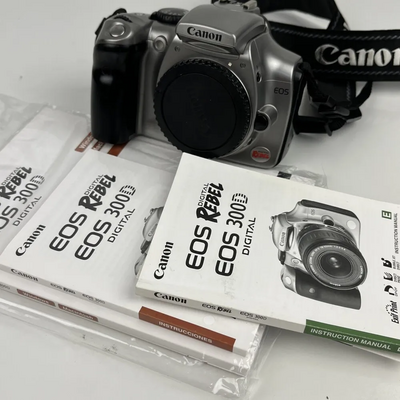 Canon Digital Rebel Image