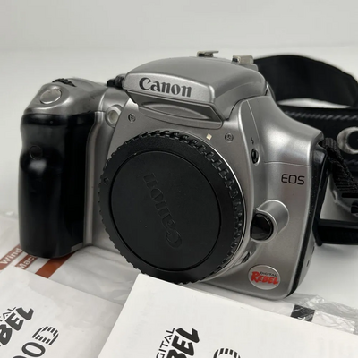 Canon Digital Rebel Image