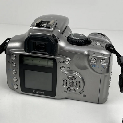 Canon Digital Rebel Image