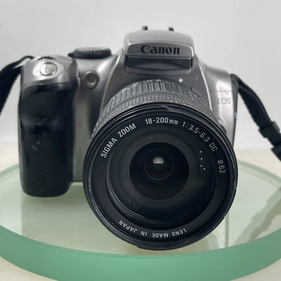 Canon Digital Rebel Image