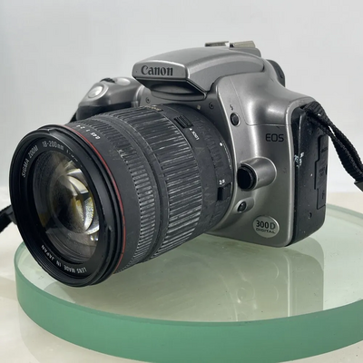 Canon Digital Rebel Image