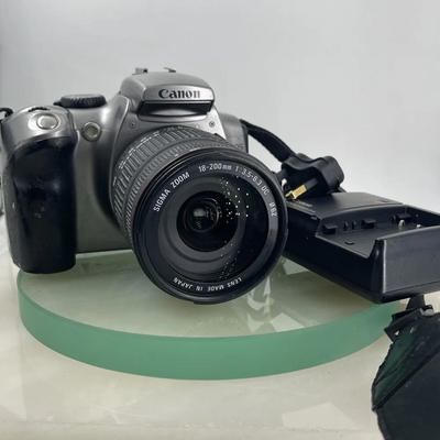 Canon Digital Rebel Image