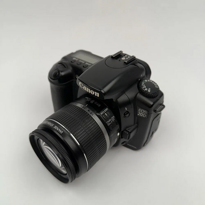Canon 20D Image