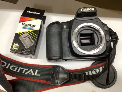 Canon 20D Image