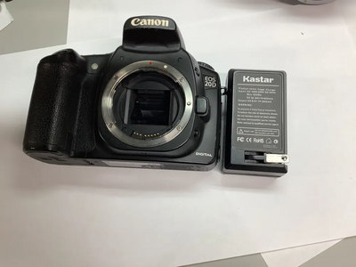 Canon 20D Image