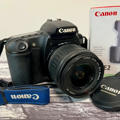 Canon 20D Image