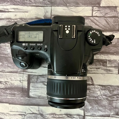 Canon 20D Image