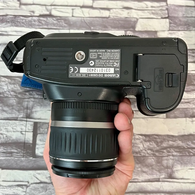 Canon 20D Image