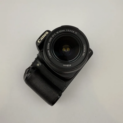 Canon 20D Image