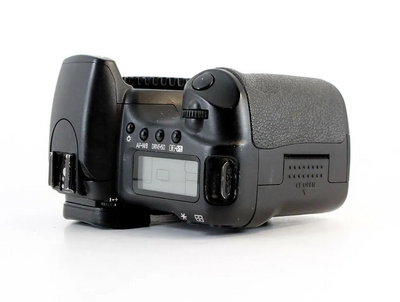 Canon 20D Image