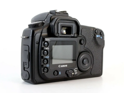 Canon 20D Image